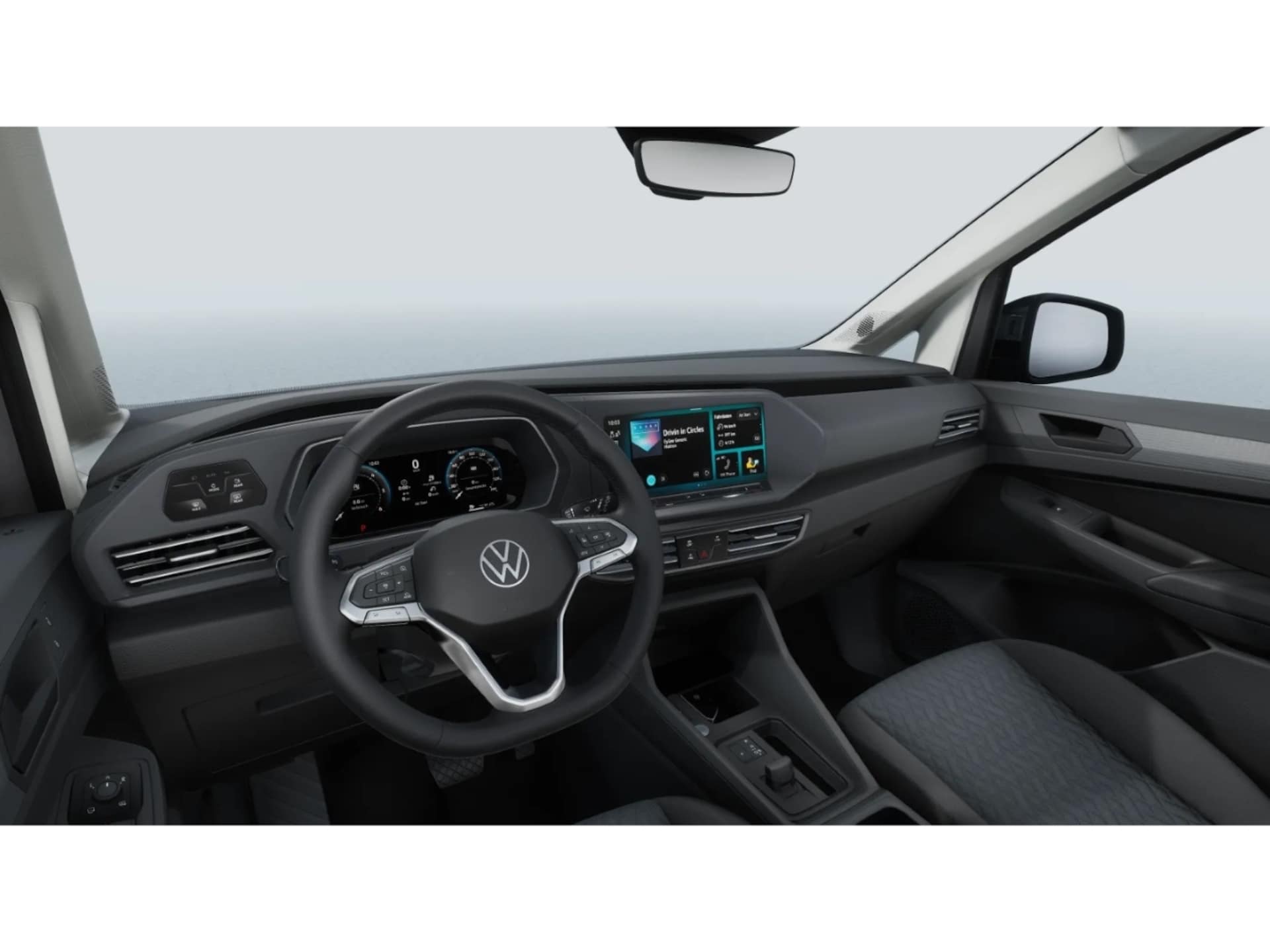 Volkswagen Caddy Maxi Life