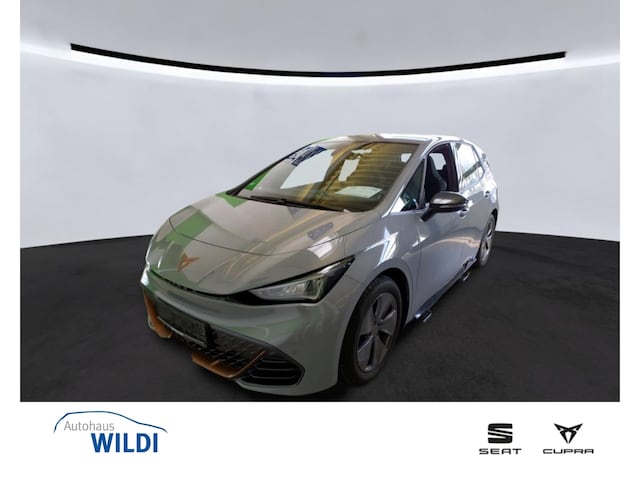 CUPRA Born 62 kWh*Navi*LED*ACC*RüKa*SHZ* (5822)