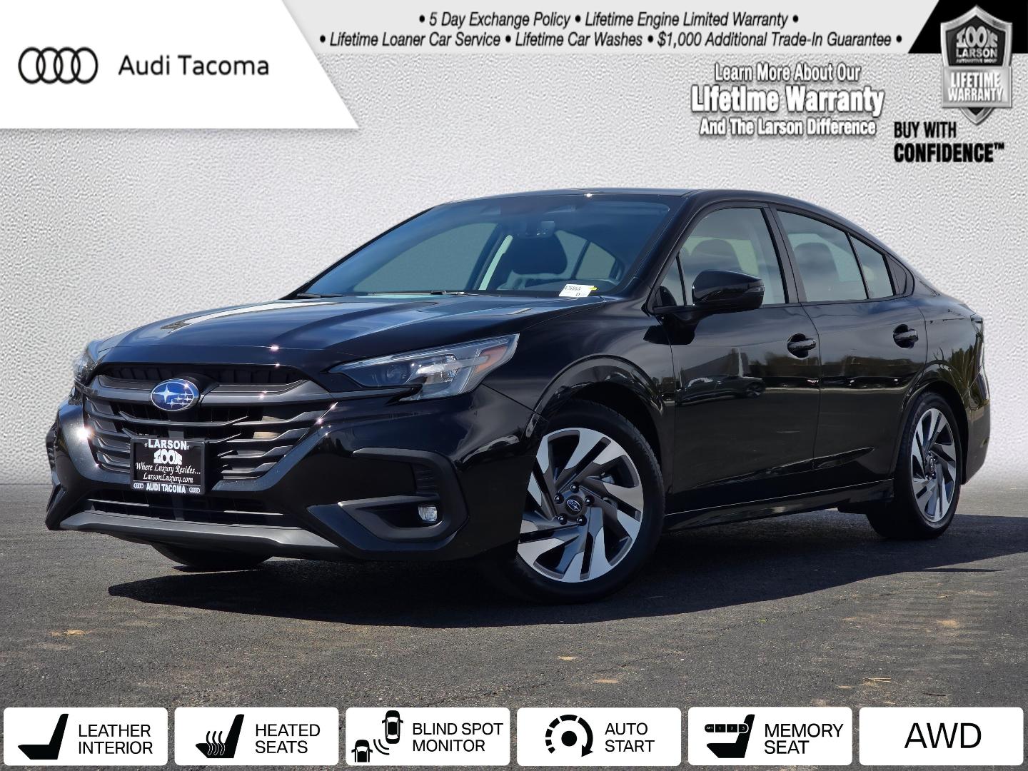 2023 Subaru Legacy Limited