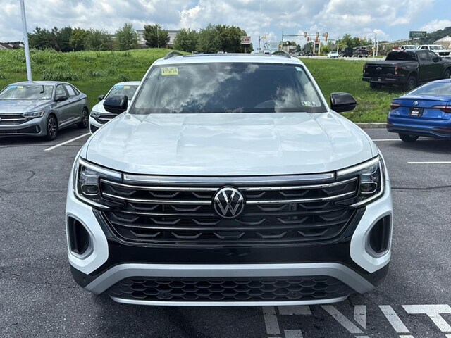 2024 Volkswagen Atlas
