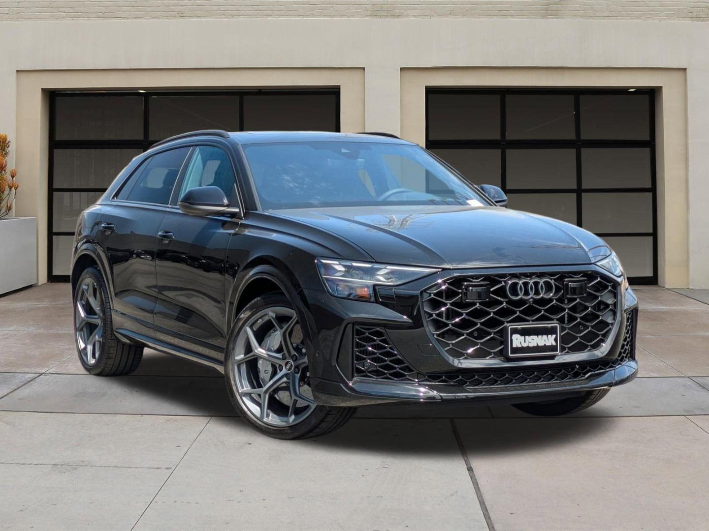 2025 Audi RS Q8 Base - Photo 19