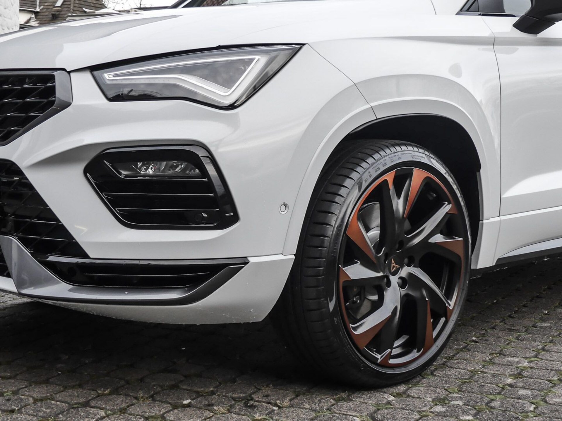 CUPRA Ateca VZ