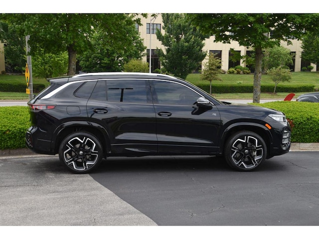 2025 Volkswagen Tiguan
