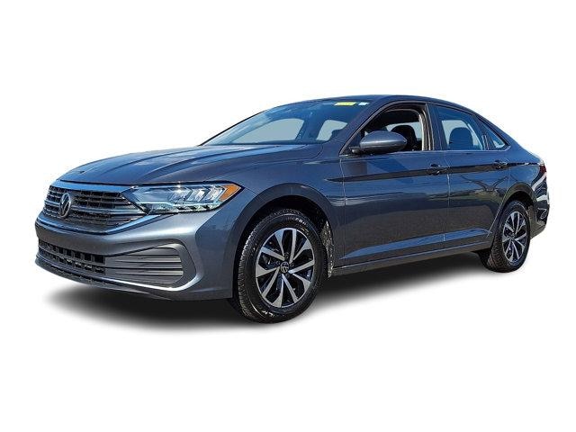 2023 Volkswagen Jetta