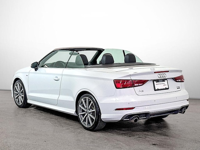 2018 Audi A3