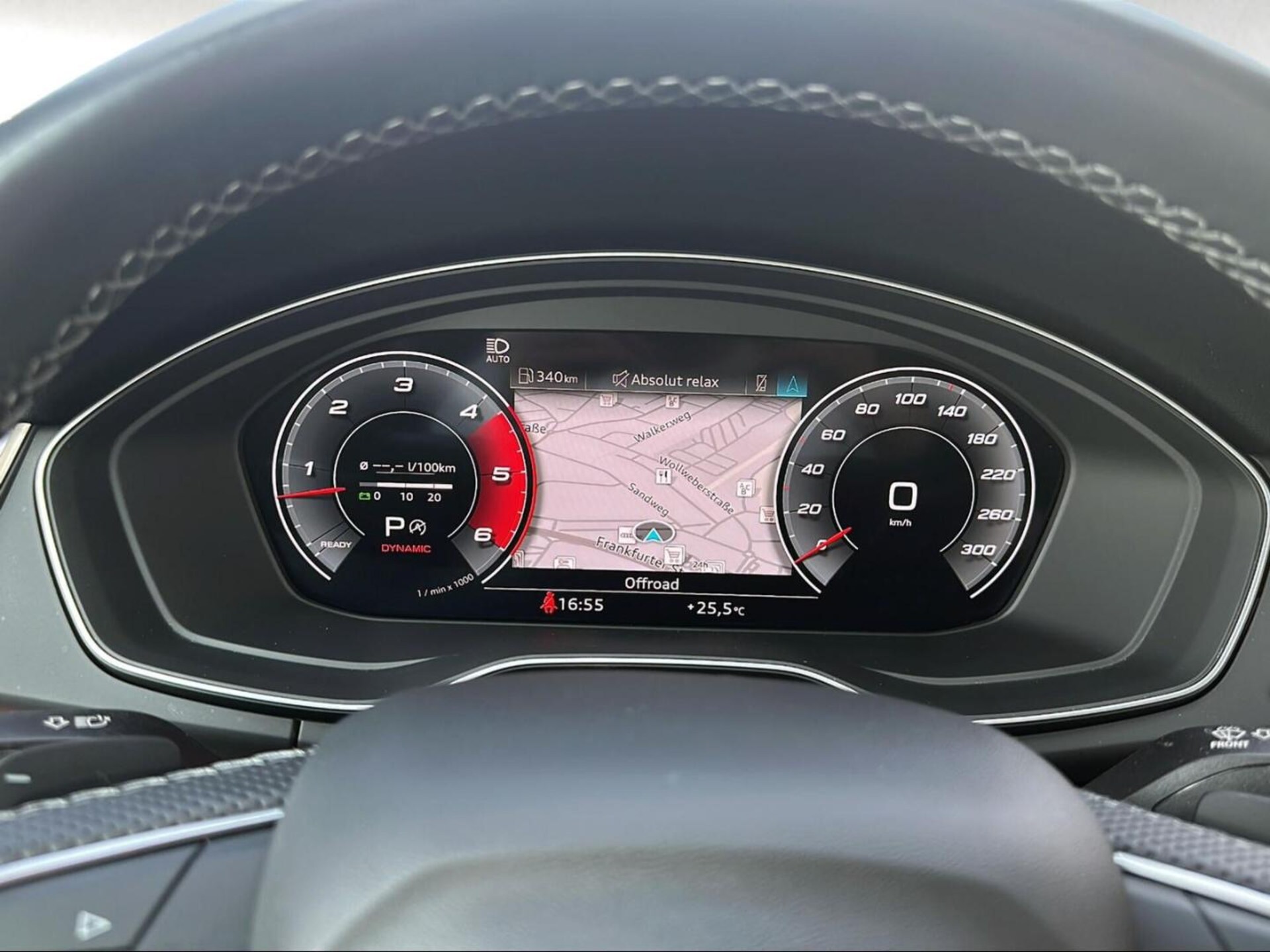 Audi SQ5 SUV