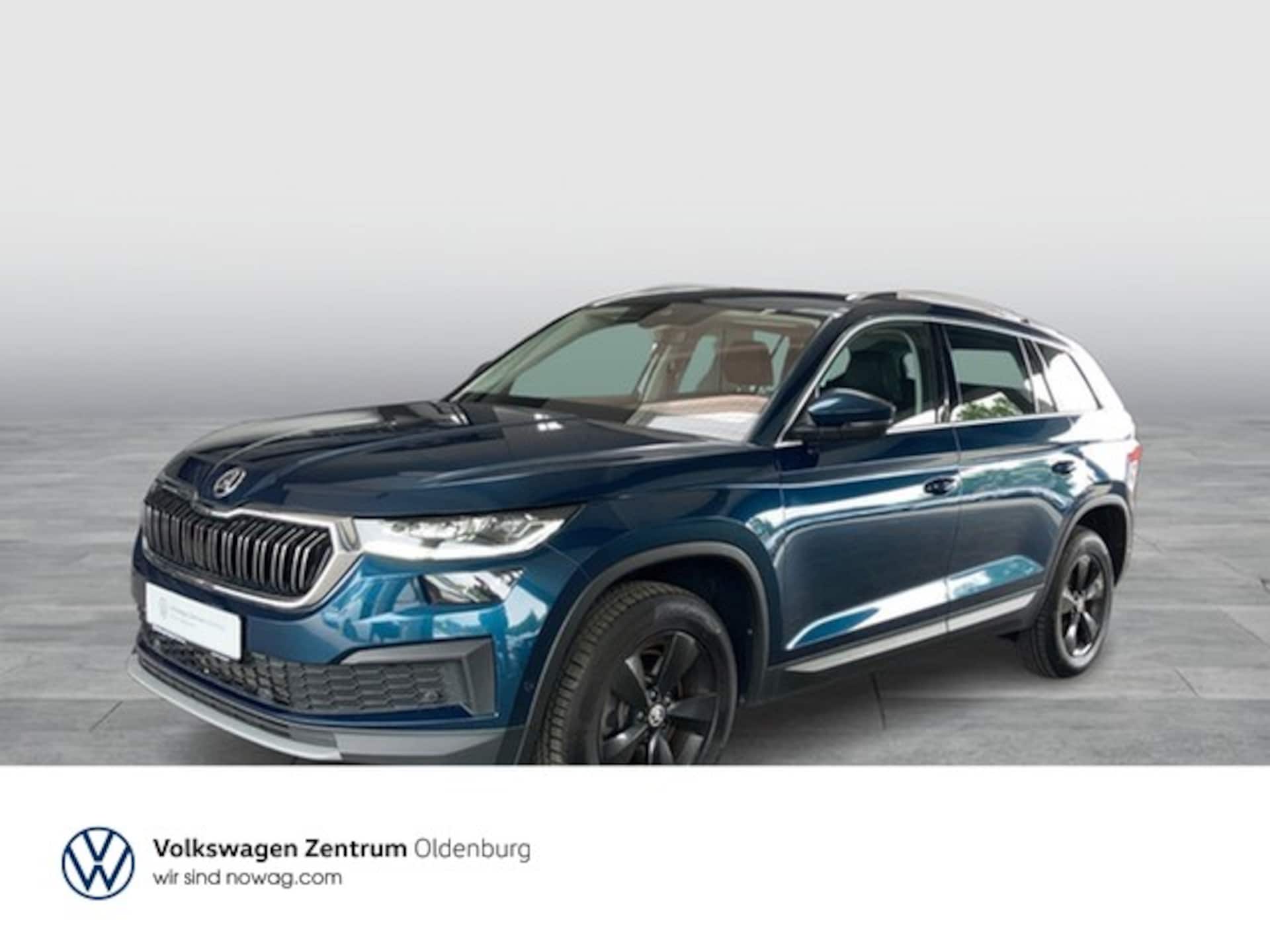 Skoda Kodiaq Style