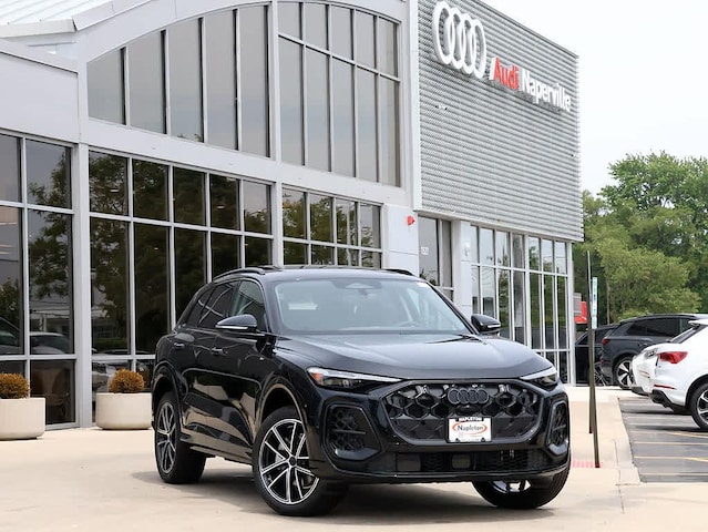 2026 Audi Q5