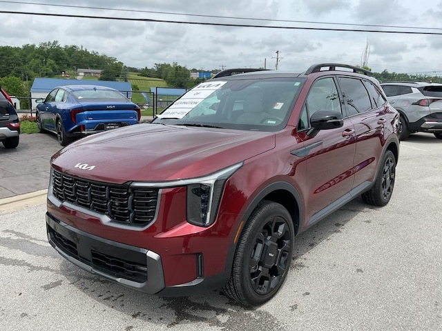 2024 Kia Sorento