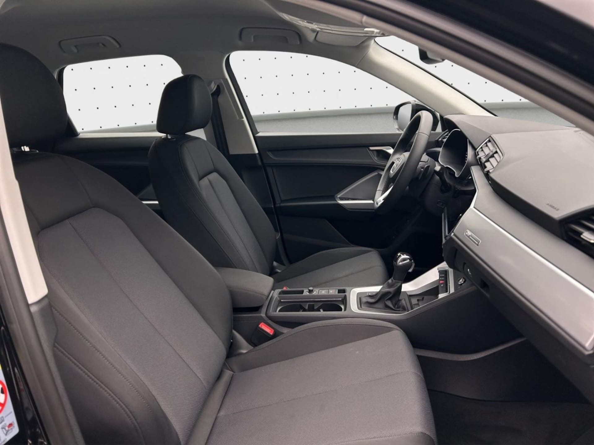 Audi Q3 SUV advanced