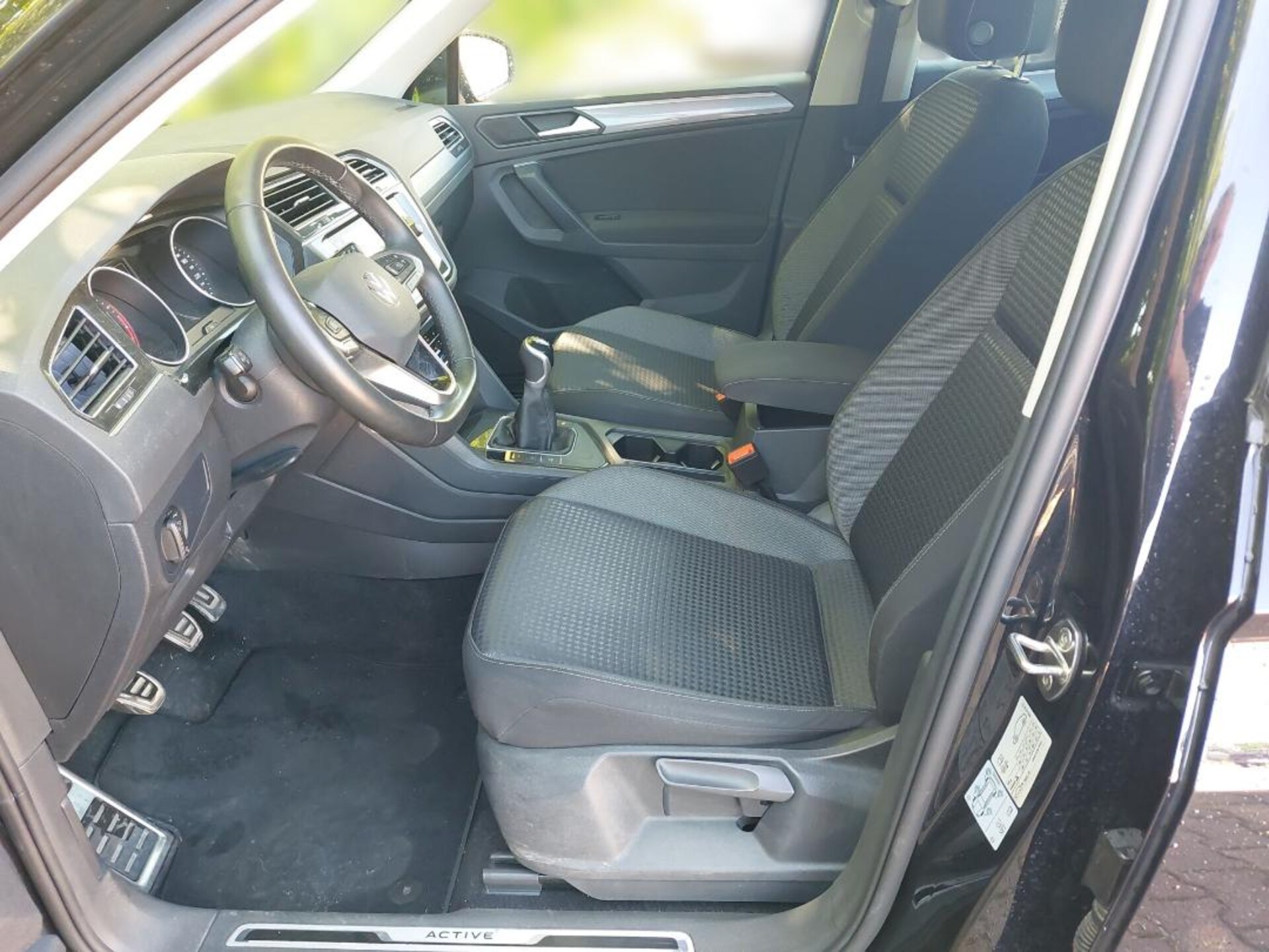 Volkswagen Tiguan Active