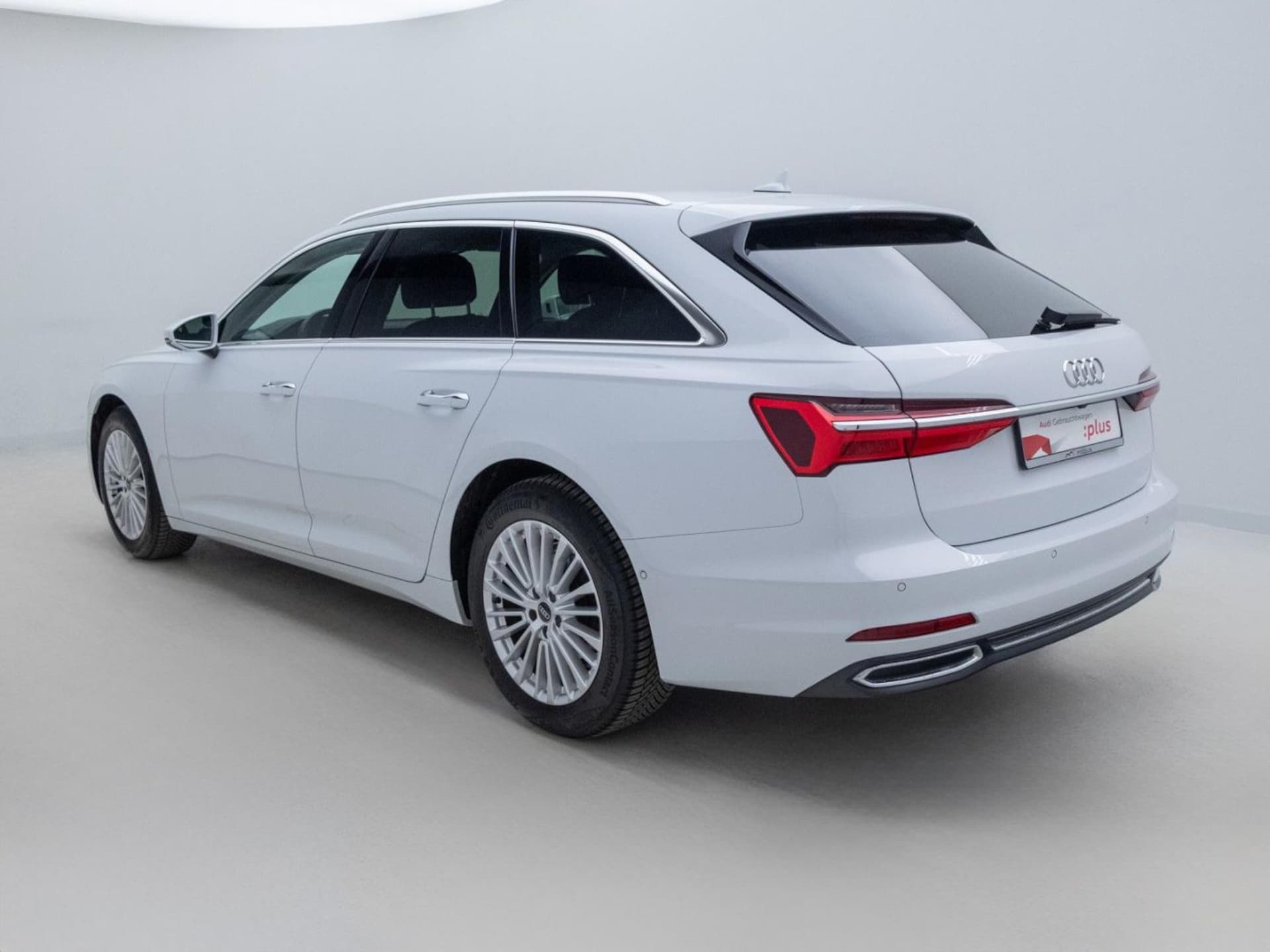 Audi A6 Avant Design