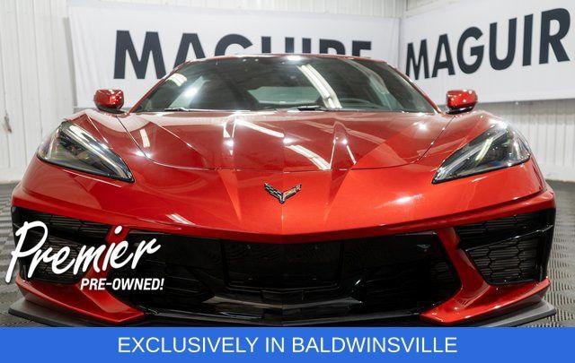 2025 Chevrolet Corvette Stingray