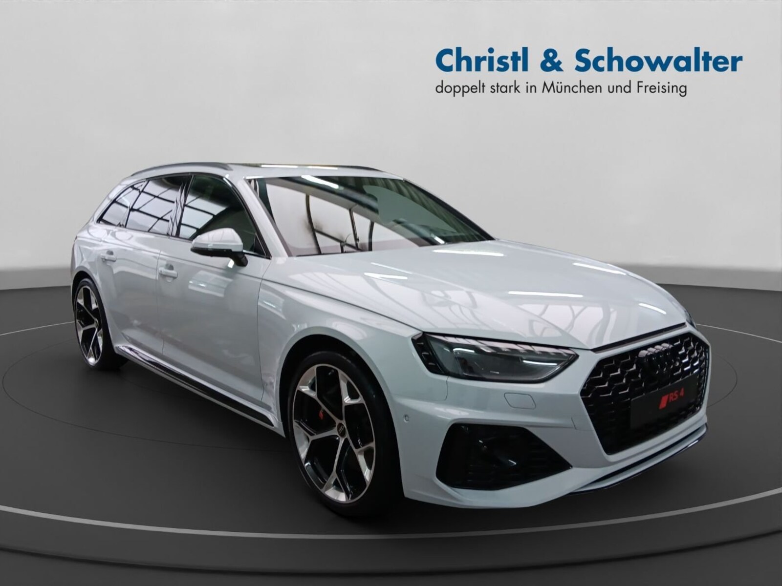 Audi RS 4 Avant – Bild 3