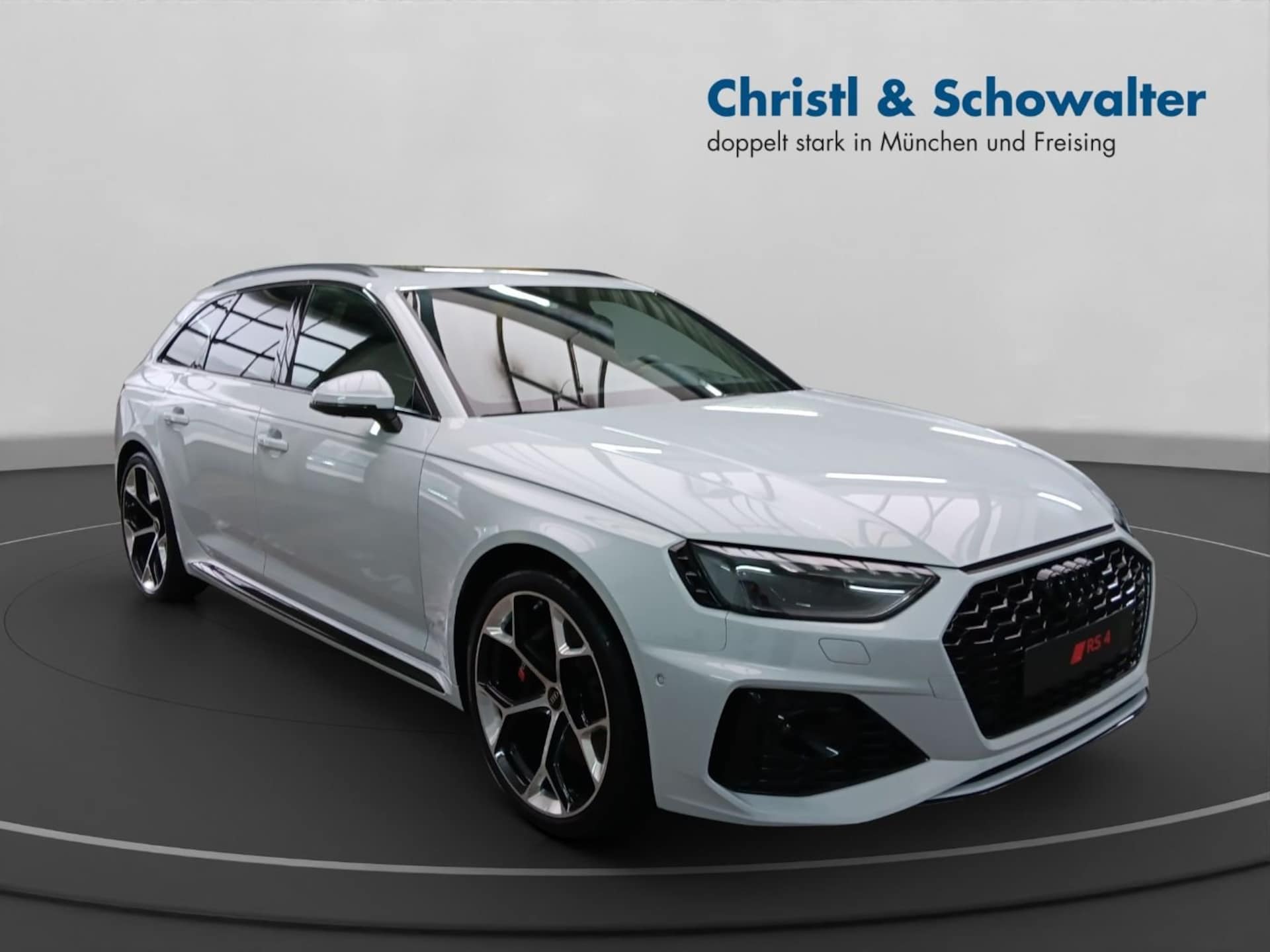 Audi RS 4 Avant