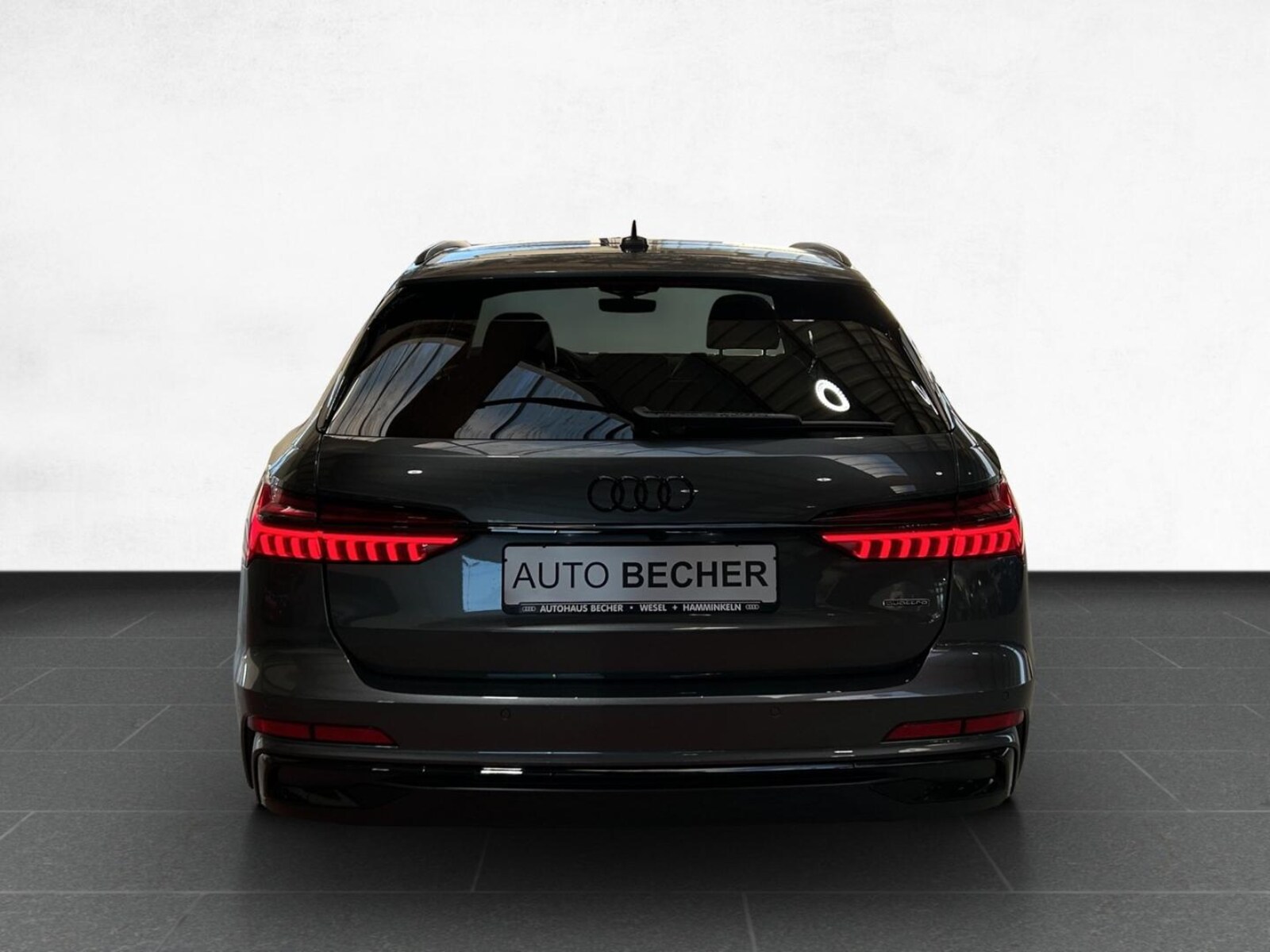 Audi A6 Avant – Bild 4