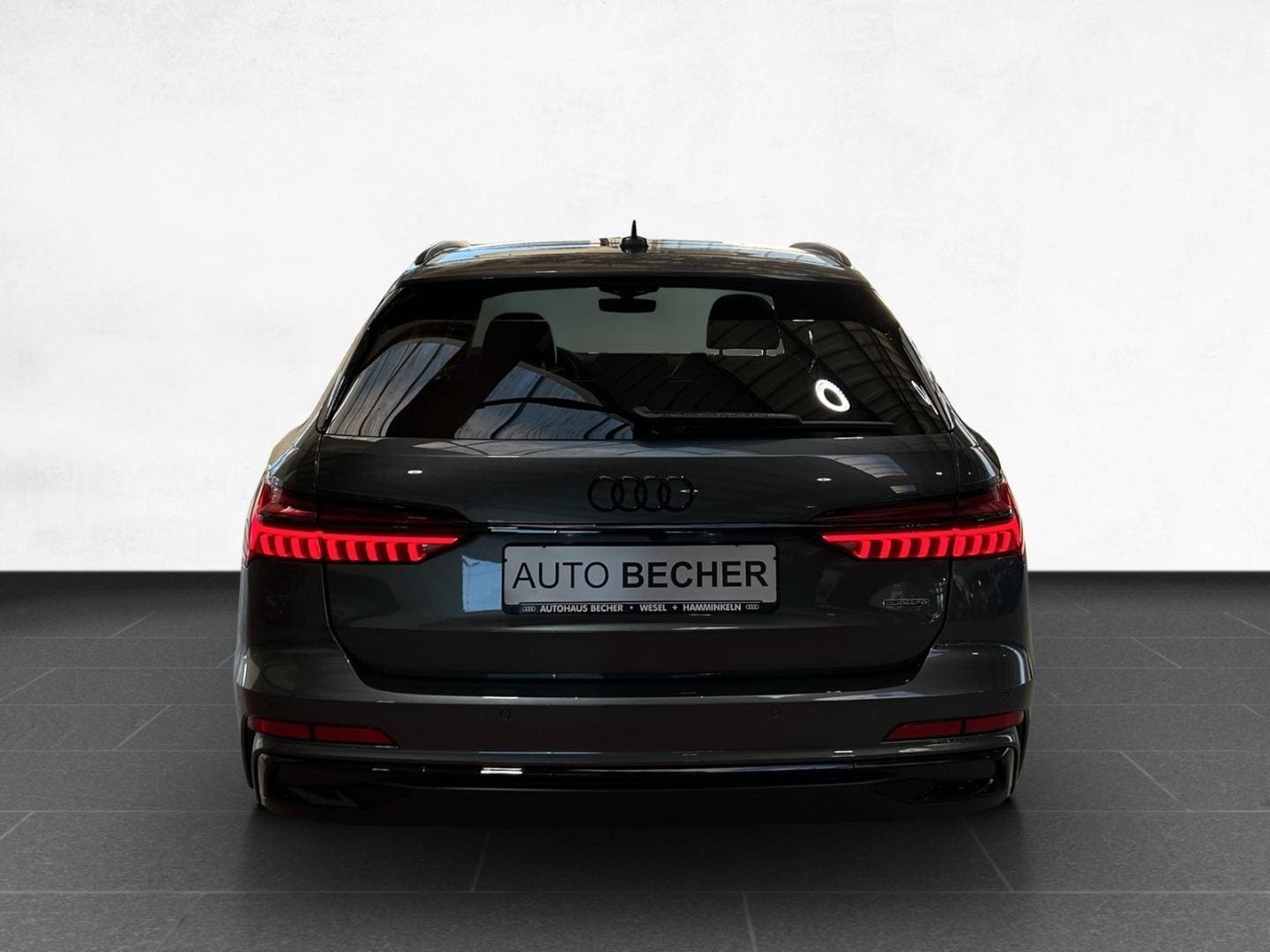 Bild über Audi A6 Avant S line 50 TDI quattro tiptronic - für weitere Informationen kontaktieren Sie den Audi Partner