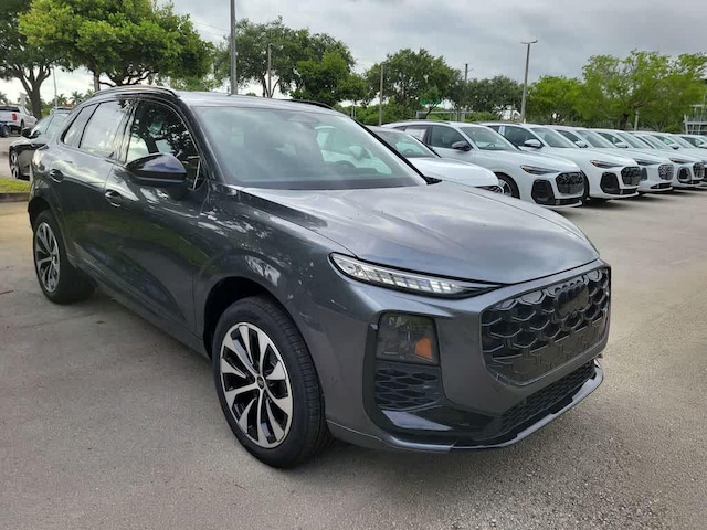 2026 Audi Q3 SUV