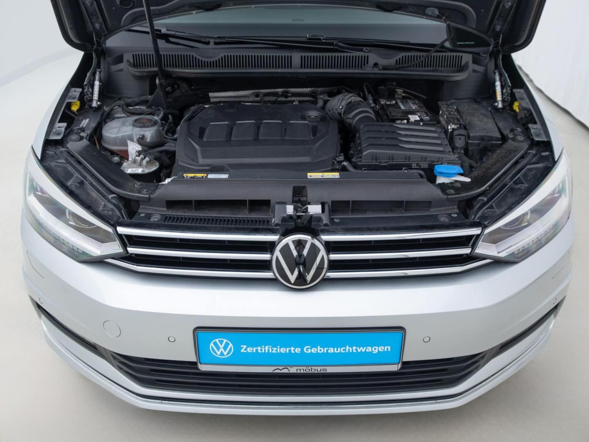 Volkswagen Touran Highline
