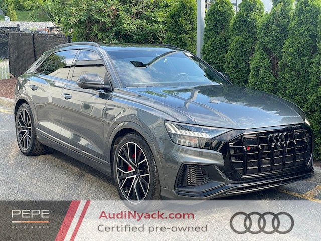 2023 Audi SQ8