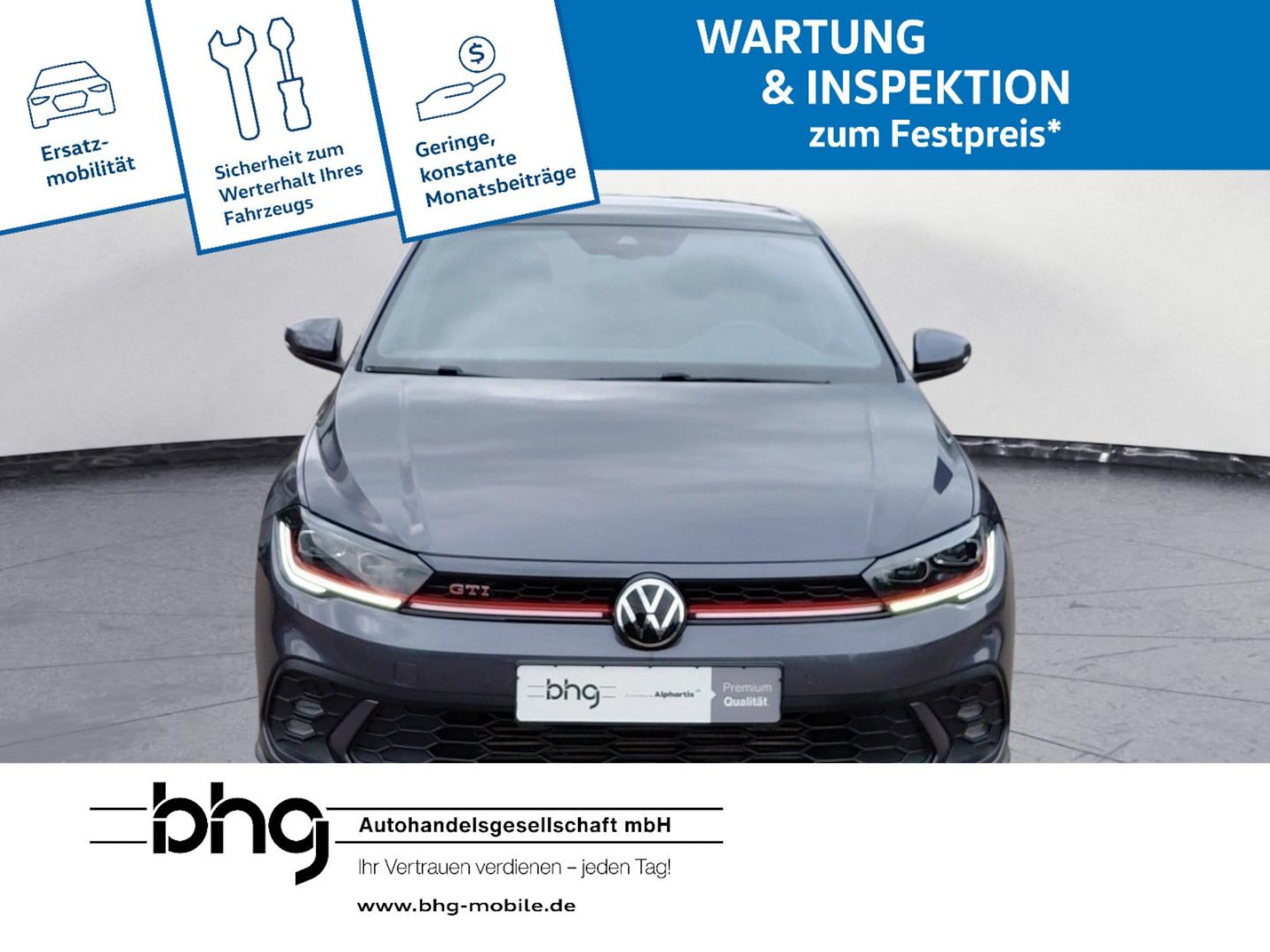 Volkswagen Polo GTI