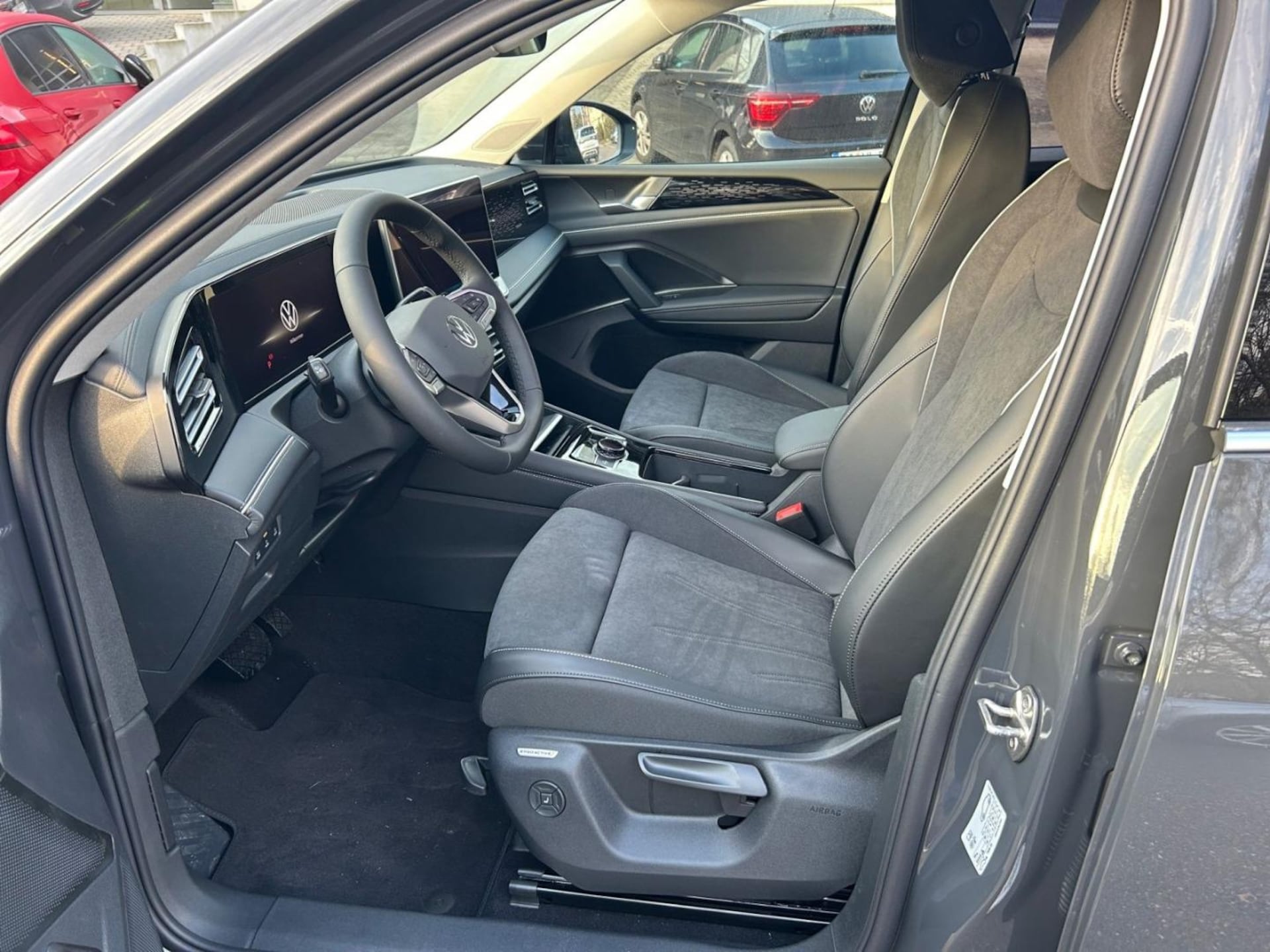 Volkswagen Tiguan Elegance