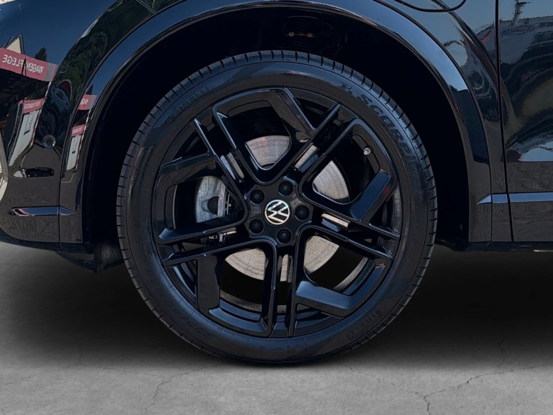 Volkswagen Tiguan R-Line