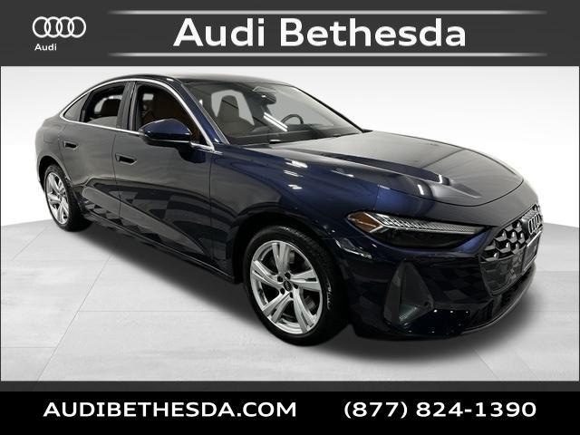 2025 Audi A5 Sedan