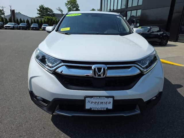 2019 Honda CR-V