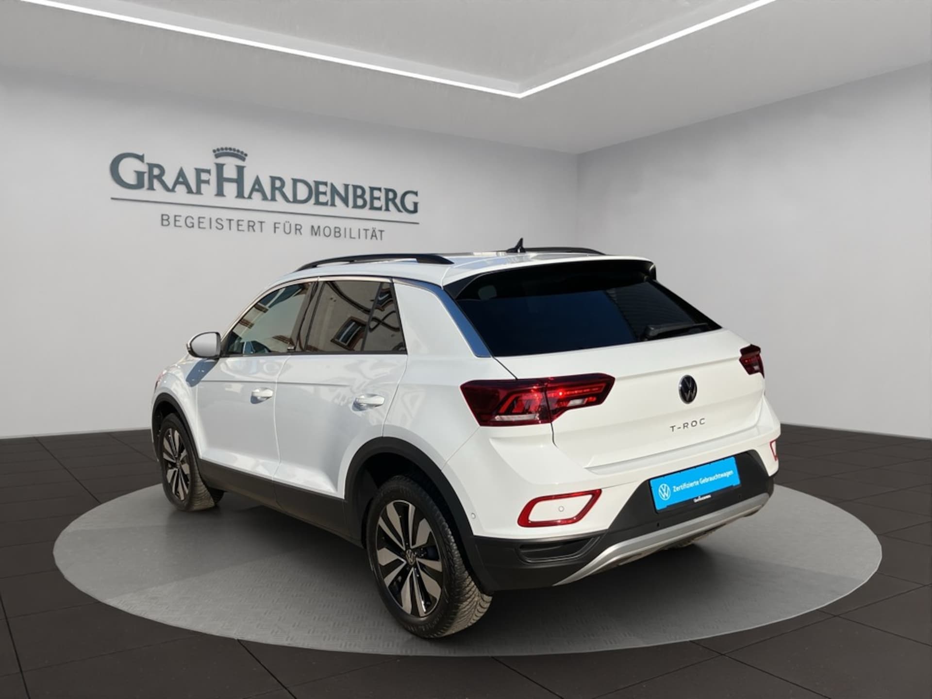 Volkswagen T-Roc MOVE
