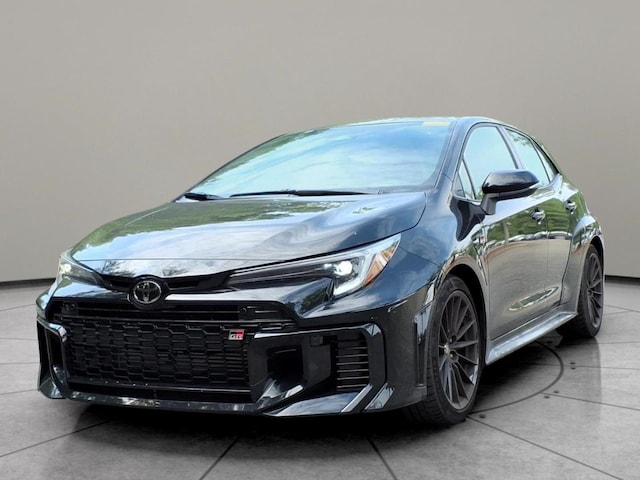 2025 Toyota GR Corolla