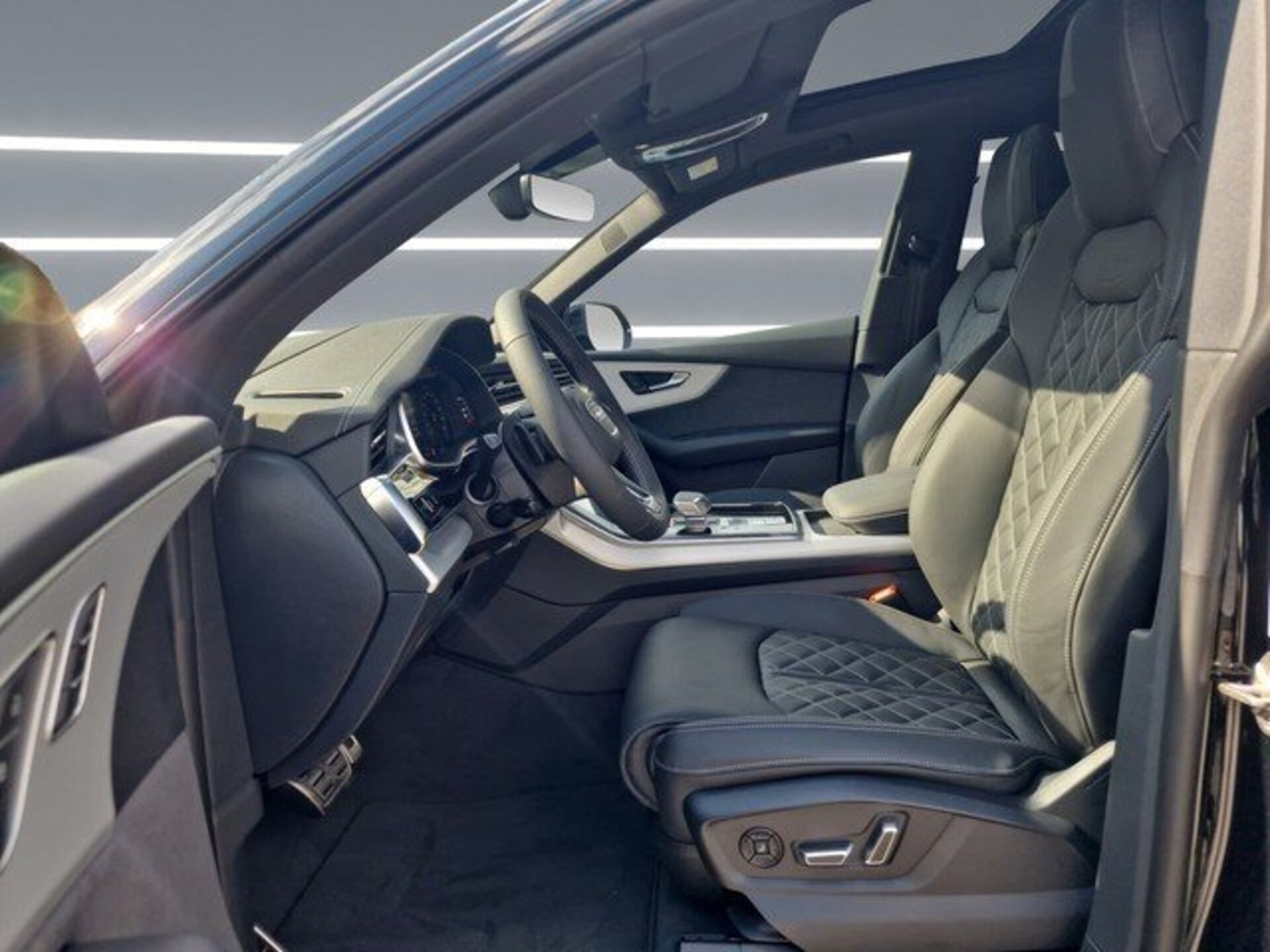 Audi Q8 SUV