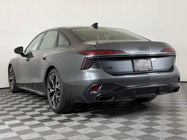 2026 Audi A6 Sedan