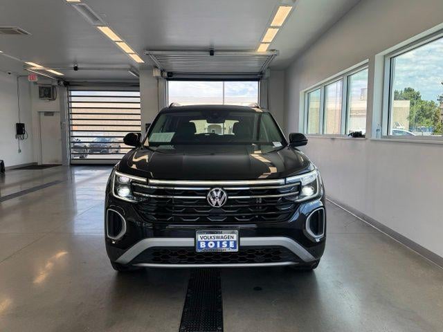 2024 Volkswagen Atlas