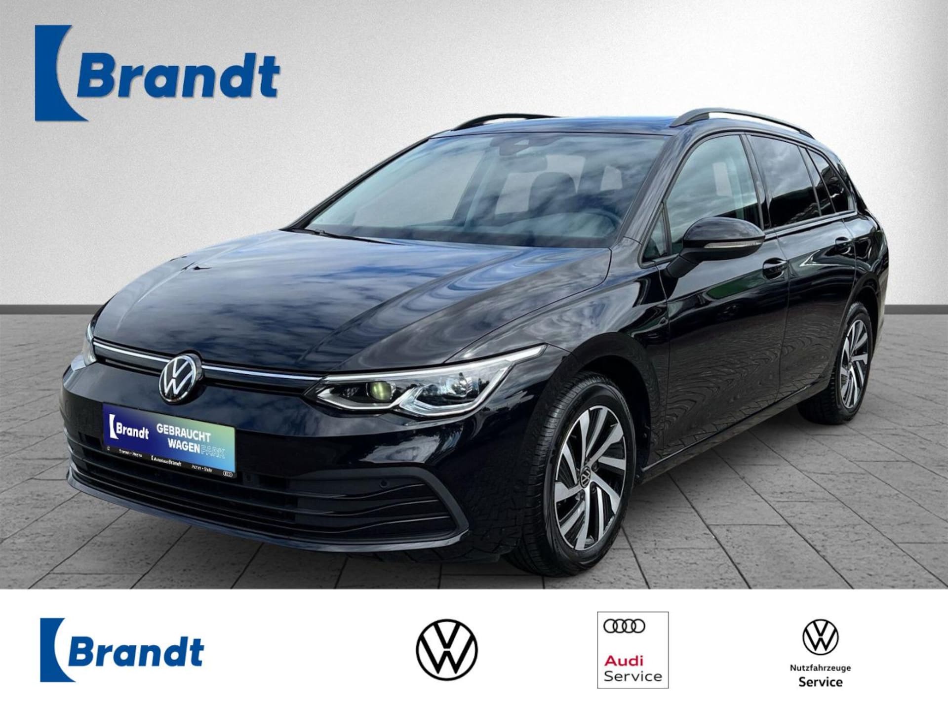 Volkswagen Golf Variant Life