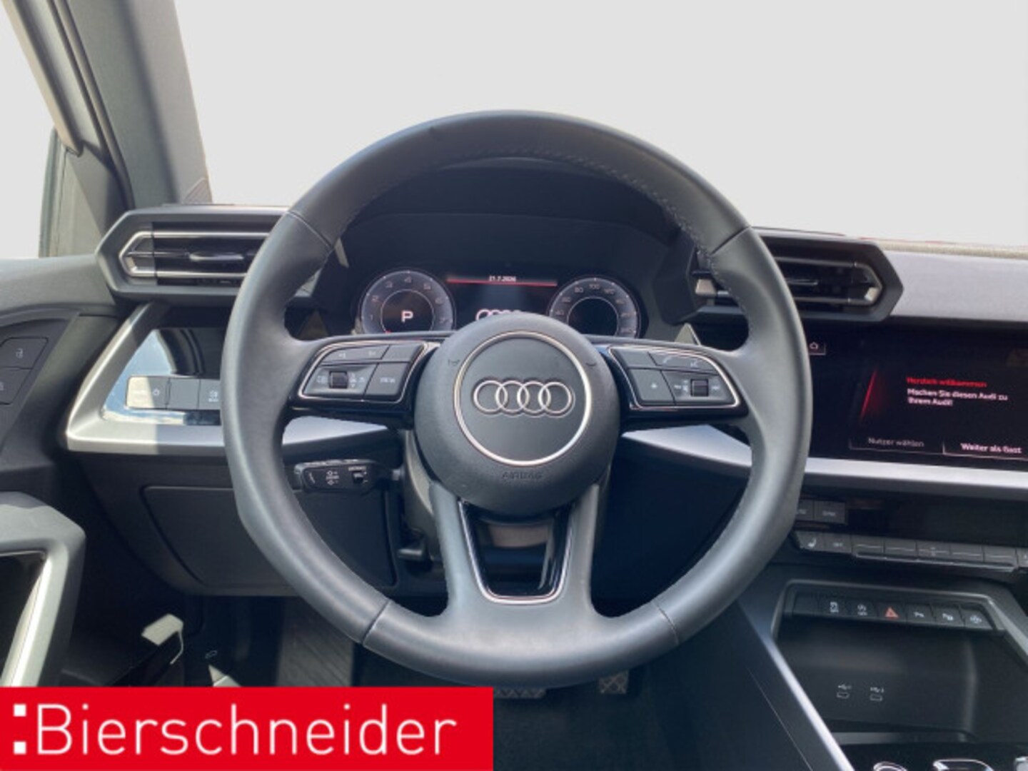 Bild über Audi A3 Sportback 30 TFSI S tronic - für weitere Informationen kontaktieren Sie den Audi Partner
