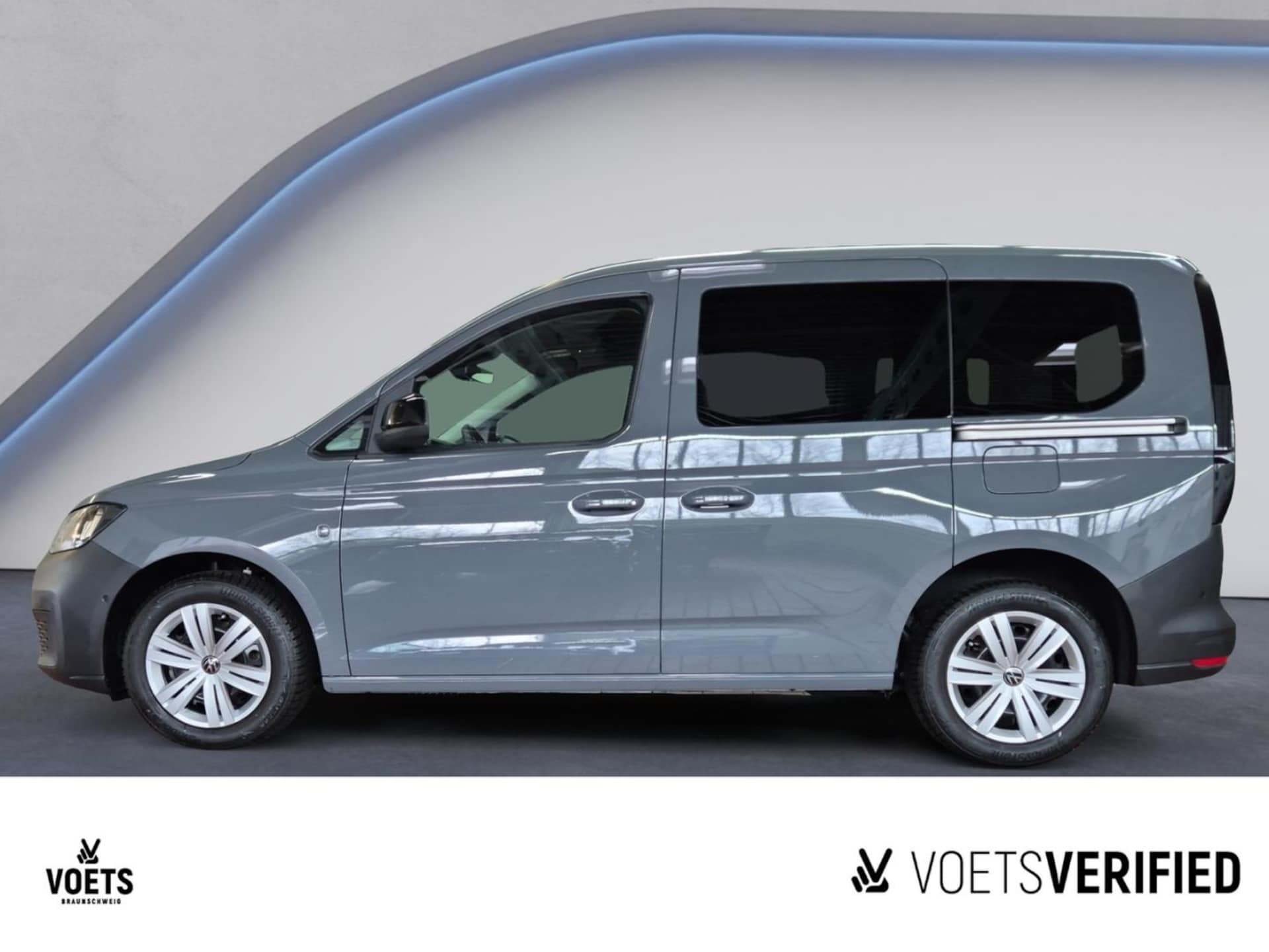 Volkswagen Caddy Basis-Modell