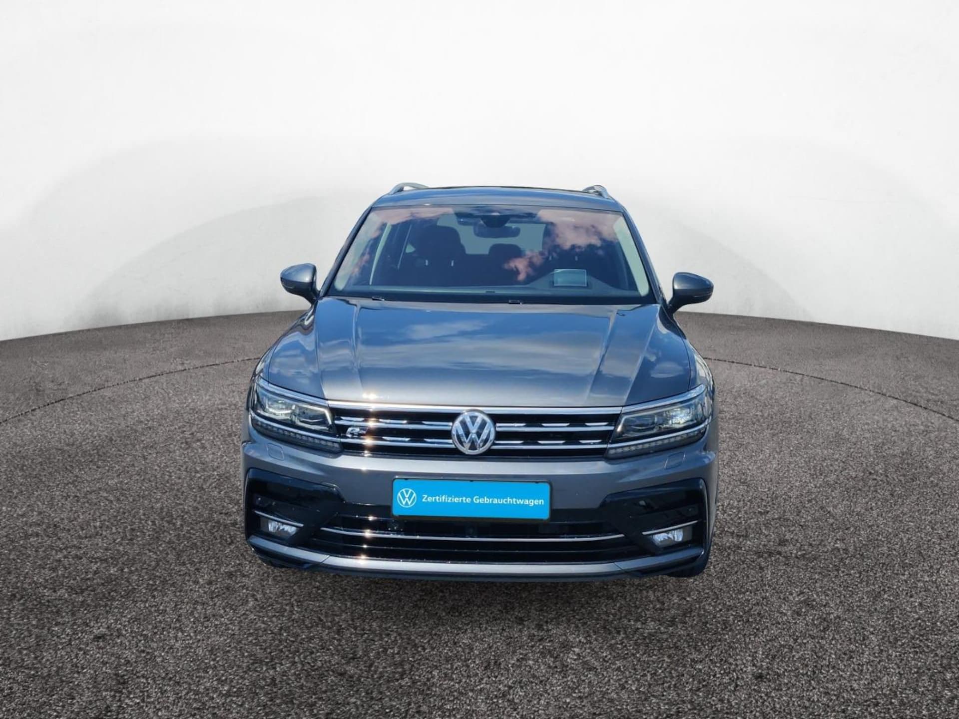 Volkswagen Tiguan Highline