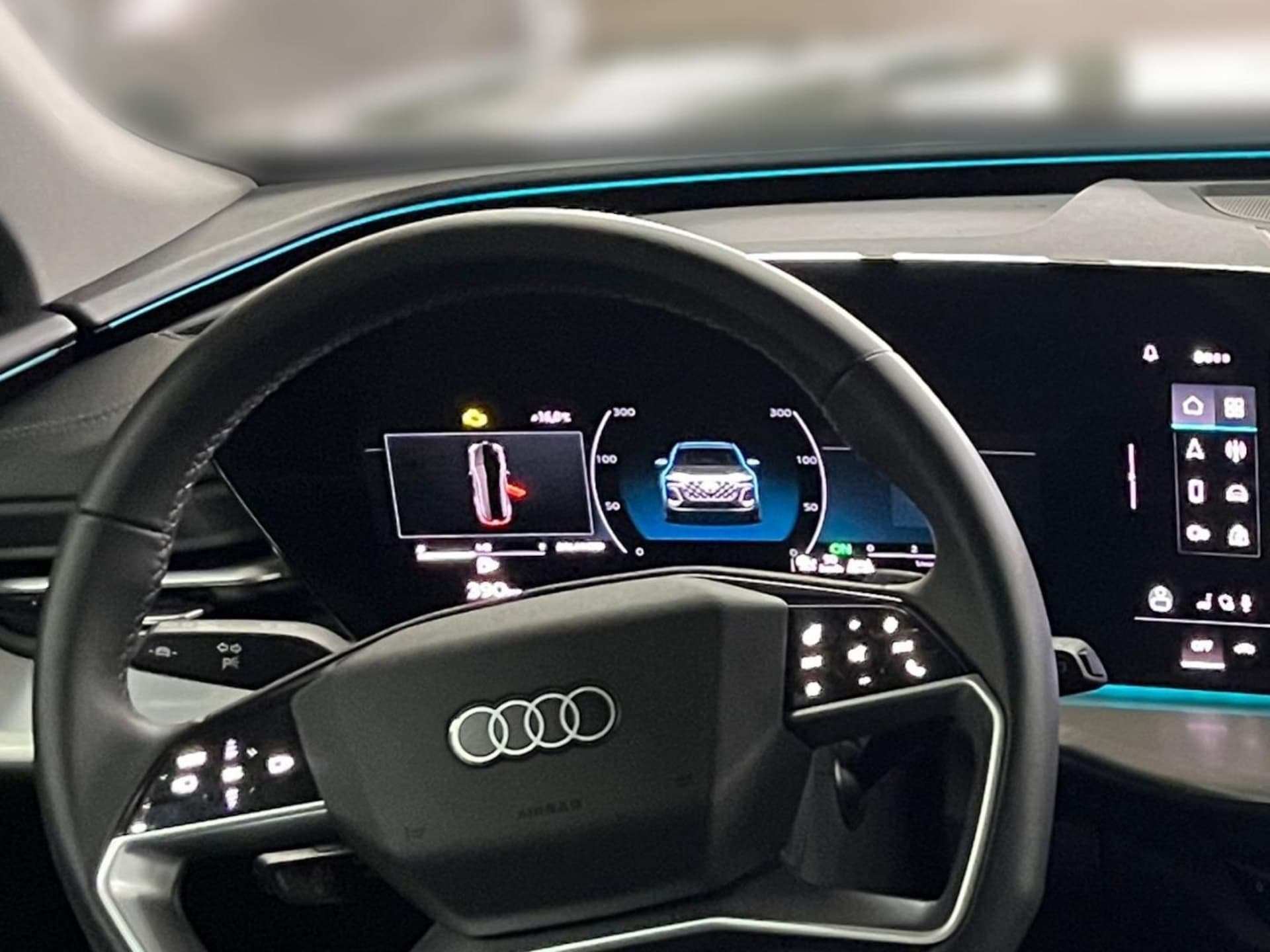 Audi Q5 SUV edition one