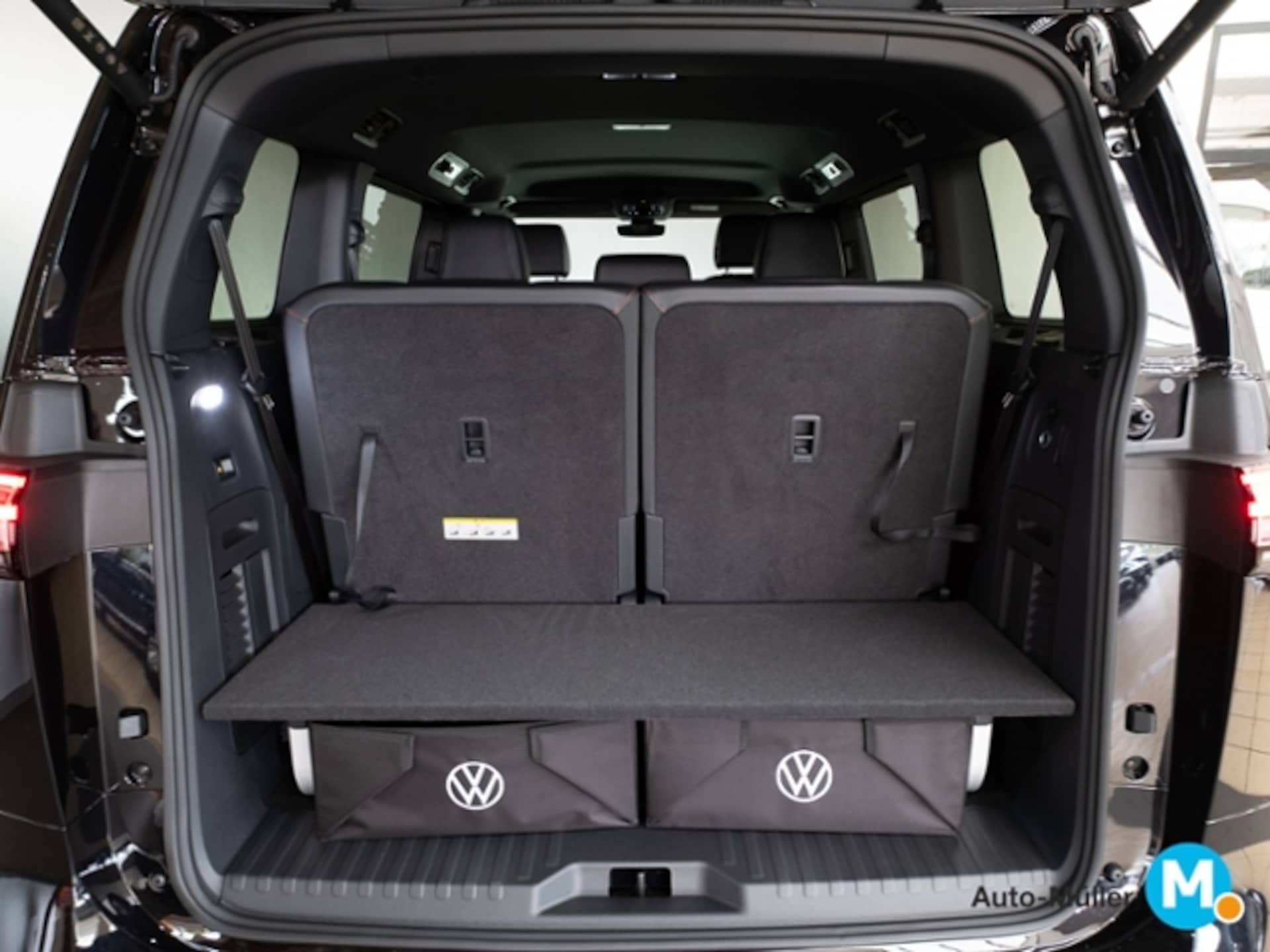 Volkswagen ID. Buzz GTX