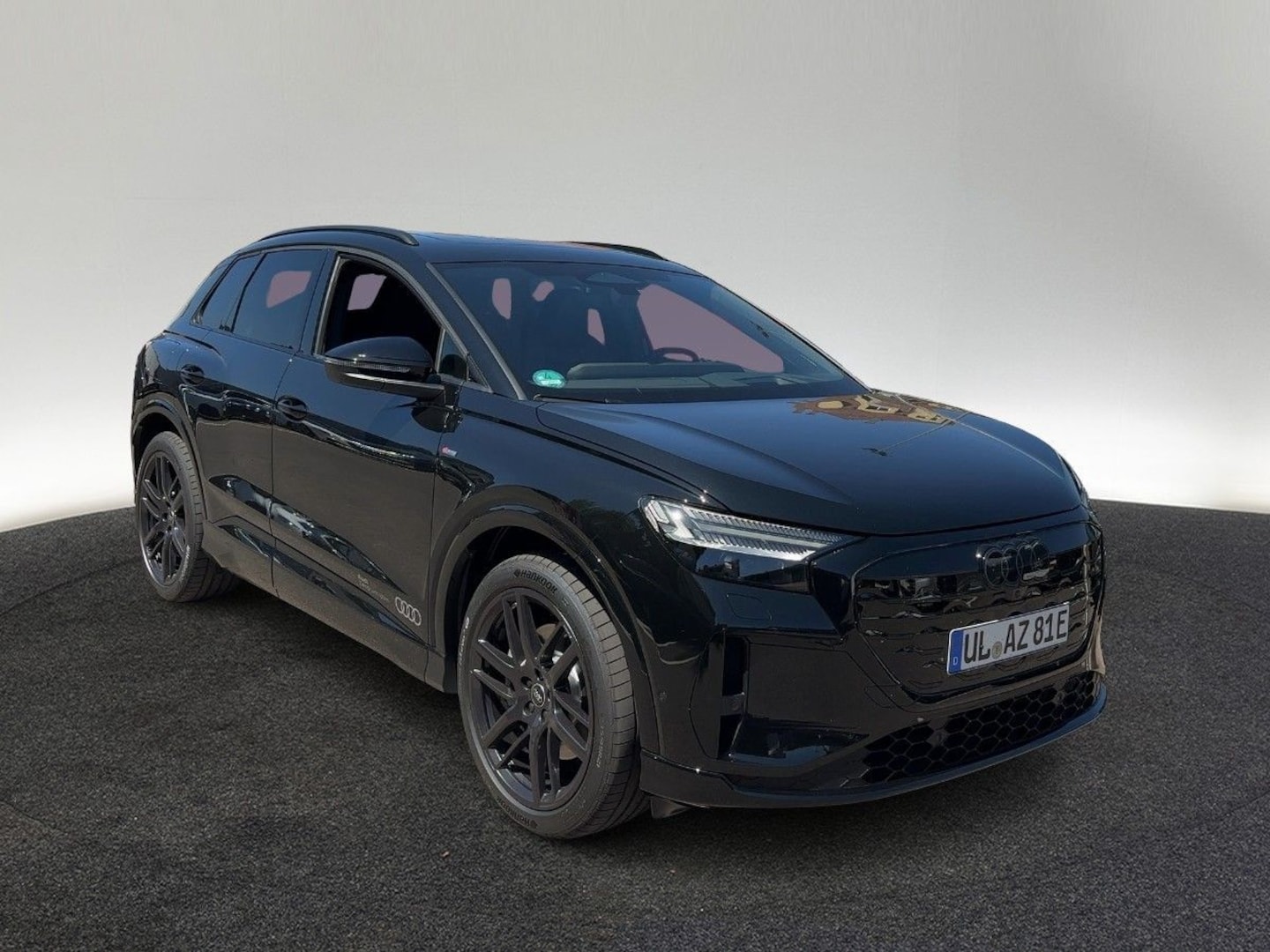 Bild über Audi Q4 SUV e-tron e-tron quattro performance 250 kW - für weitere Informationen kontaktieren Sie den Audi Partner