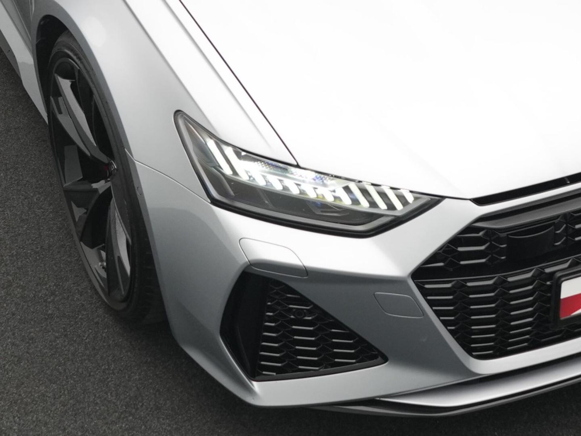 Audi RS 6 Avant