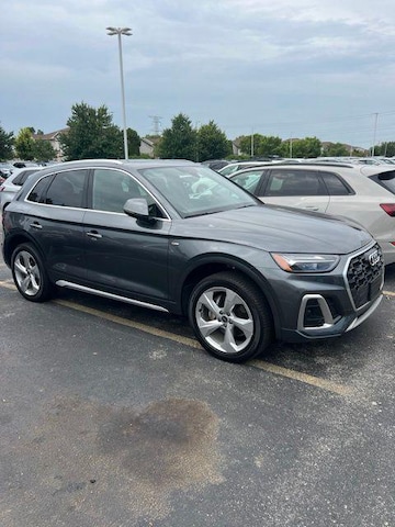 Photo of 2023 Audi Q5 