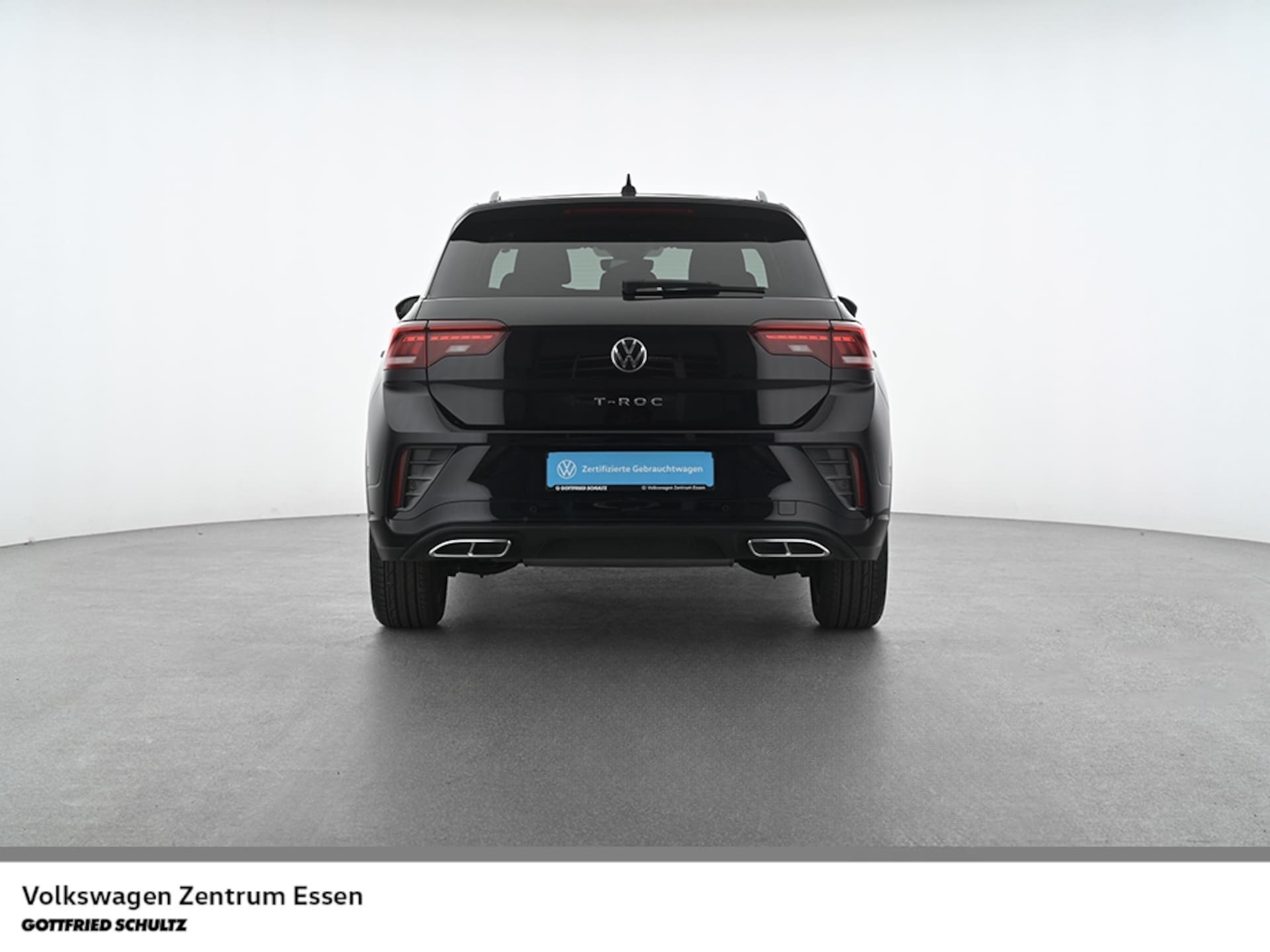 Volkswagen T-Roc R-Line