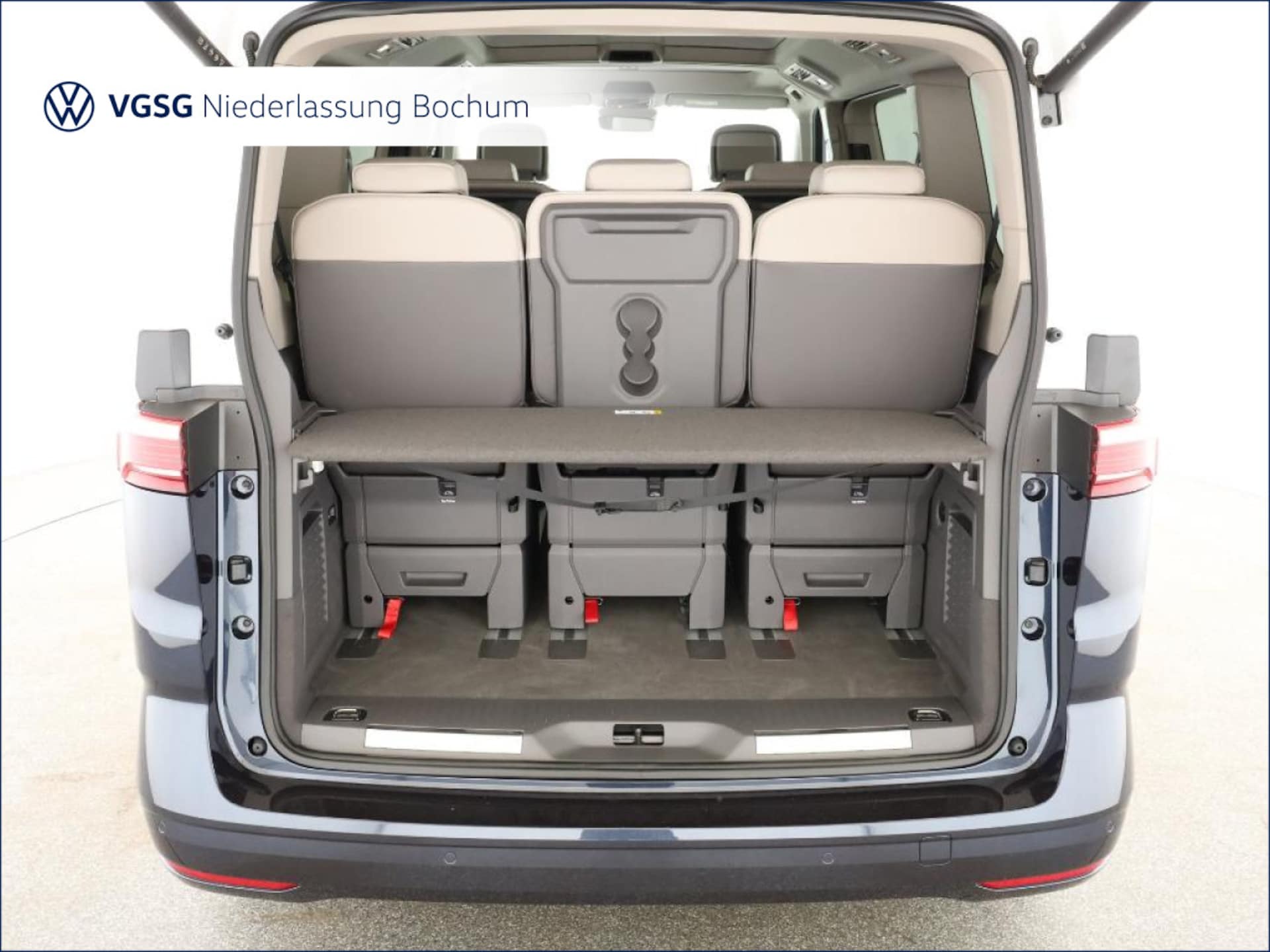 Volkswagen Multivan Style