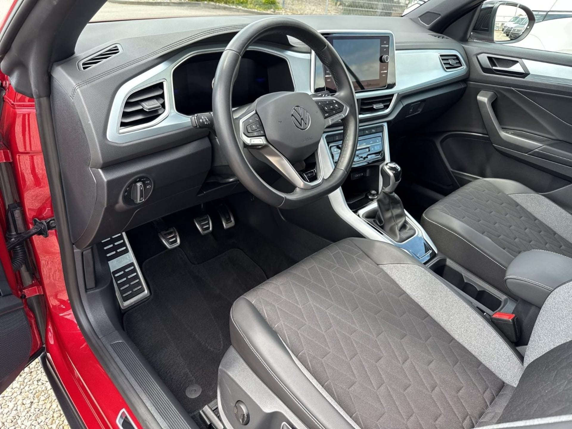 Volkswagen T-Roc Cabriolet Style