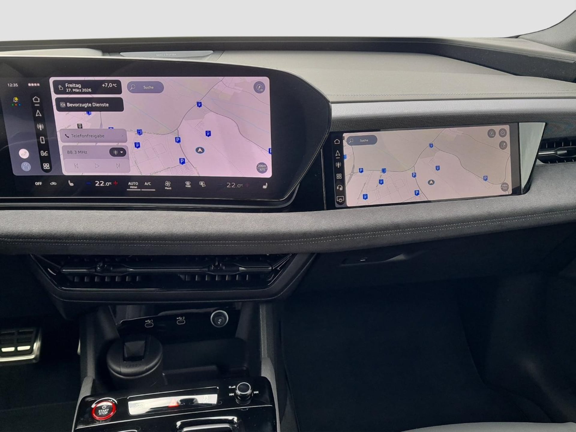 Audi A6 Avant e-tron