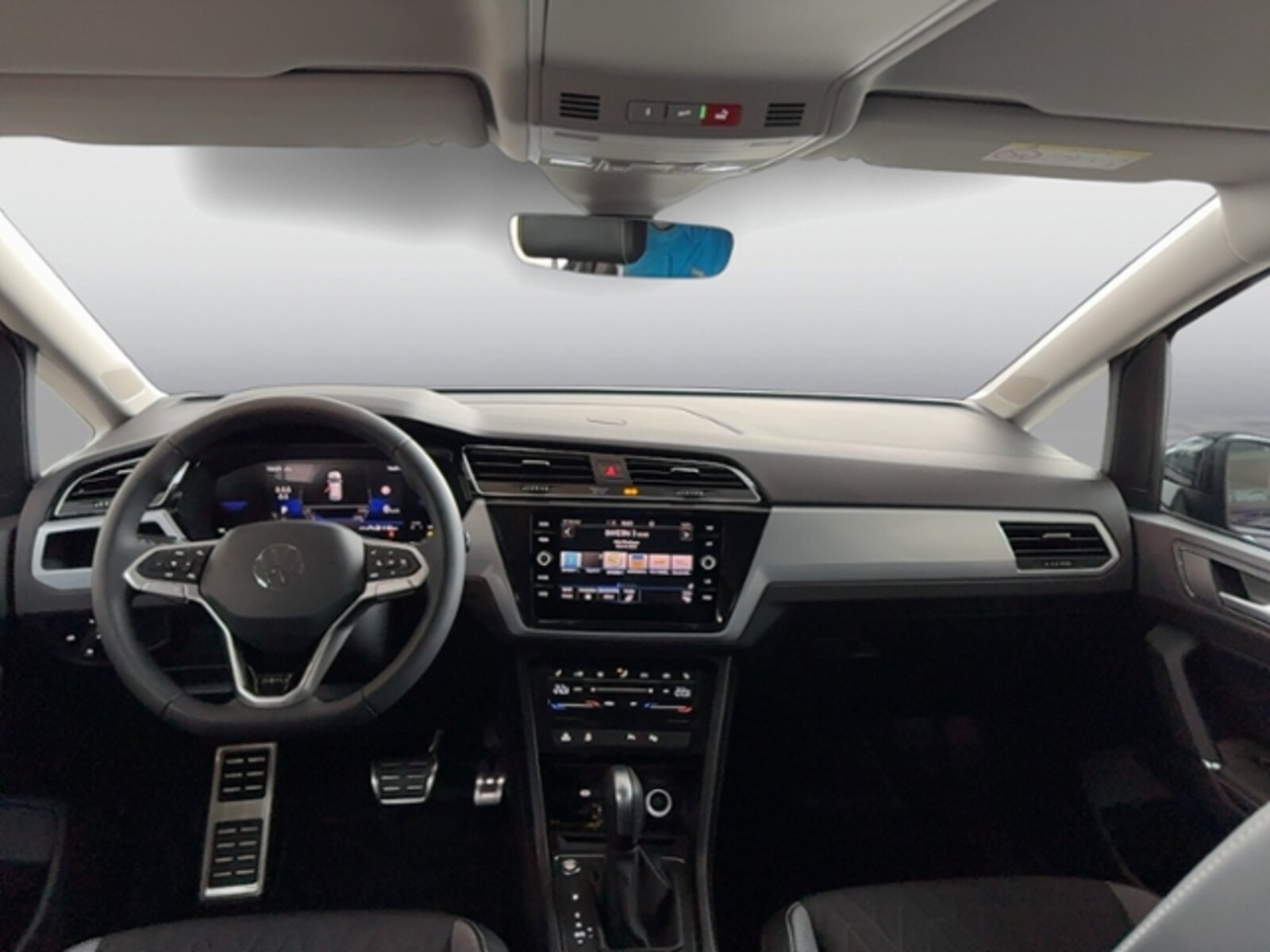 Volkswagen Touran – Bild 11