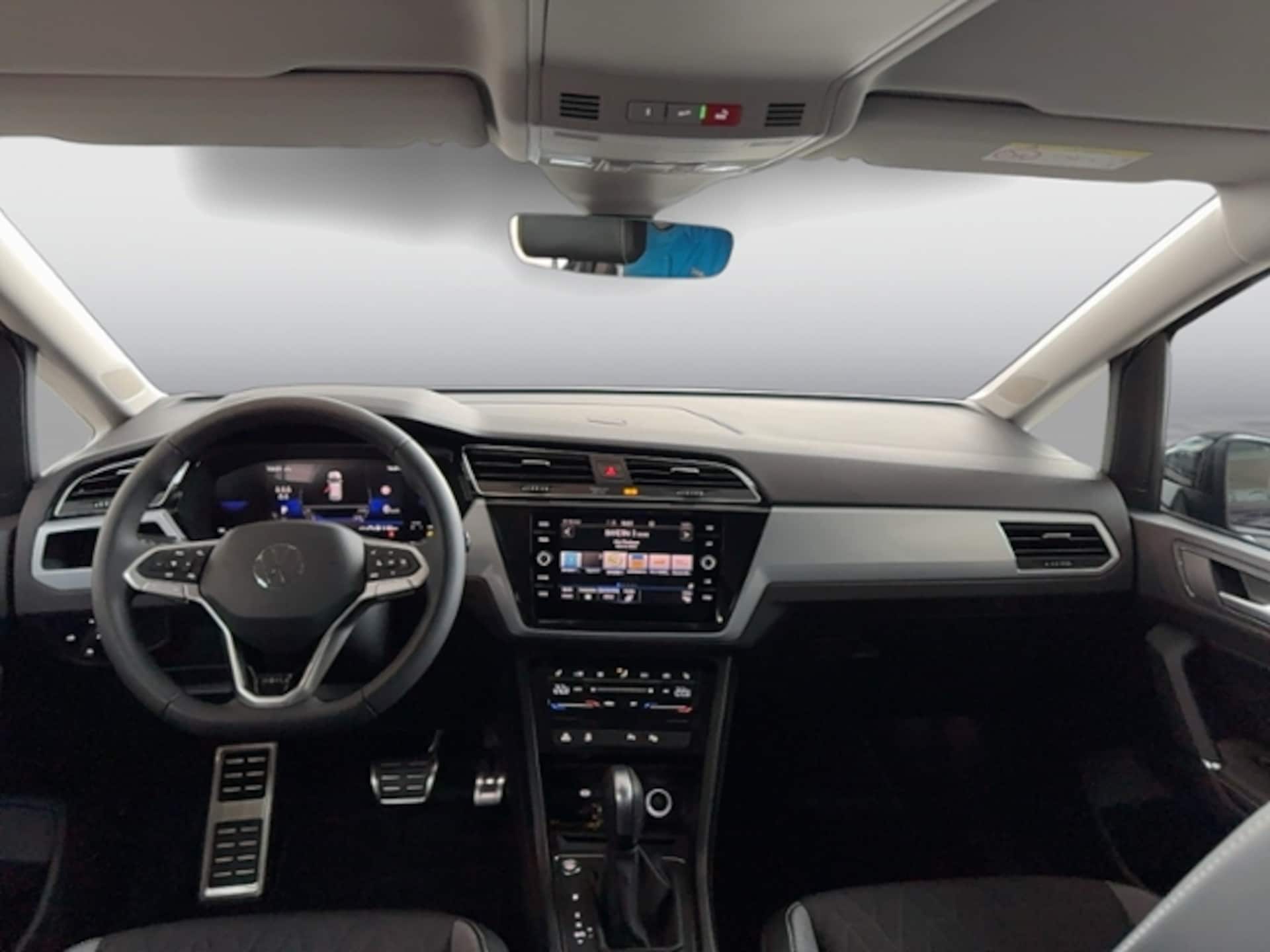 Volkswagen Touran Goal