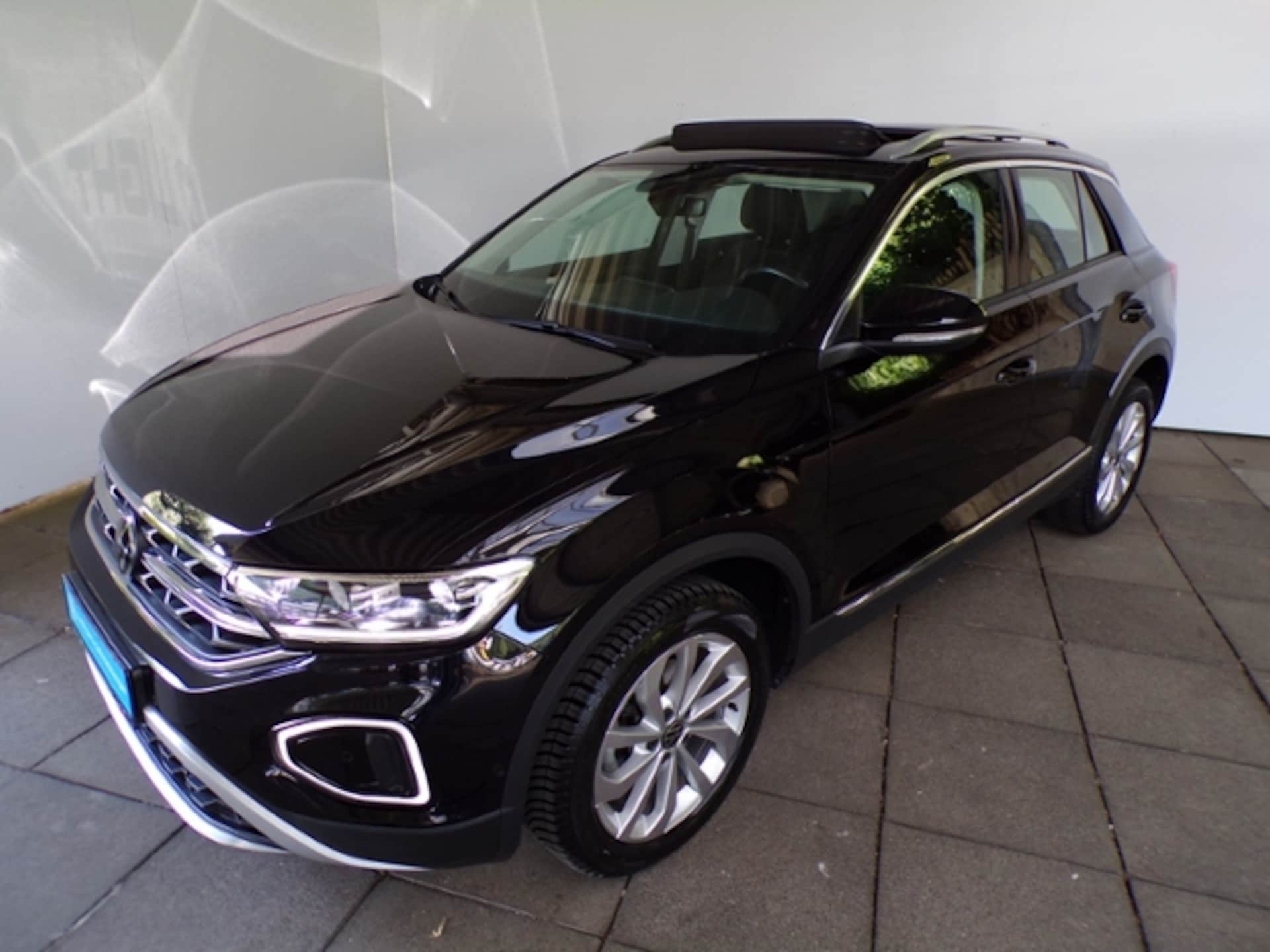 Volkswagen T-Roc Style